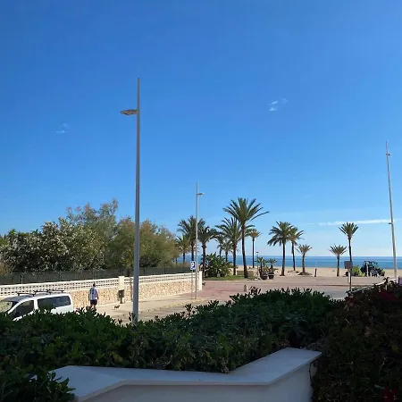 Casa Flora Lejlighed Playa de Gandia