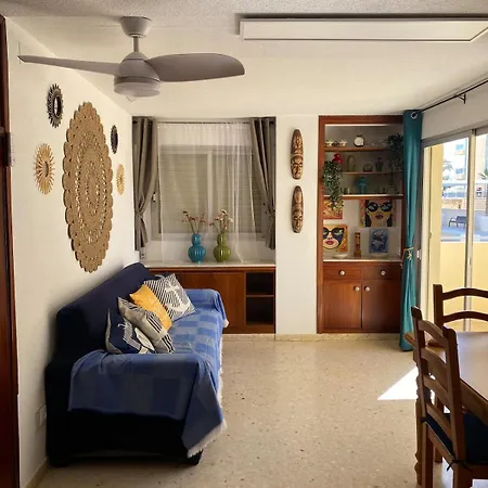 Casa Flora * Playa de Gandia