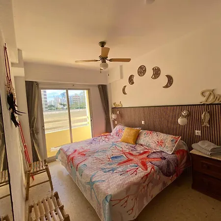 Lejlighed Casa Flora Playa de Gandia
