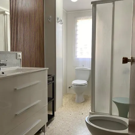 Casa Flora Playa de Gandia