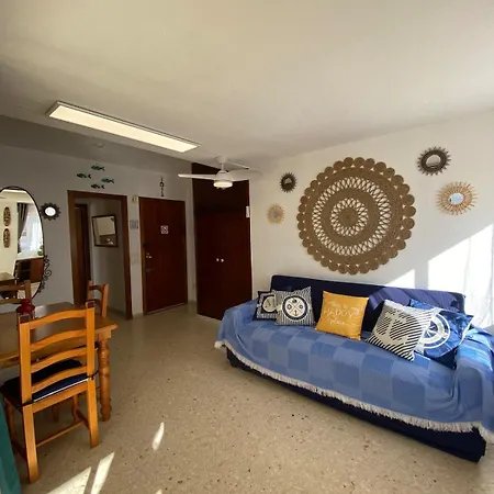 Casa Flora * Playa de Gandia