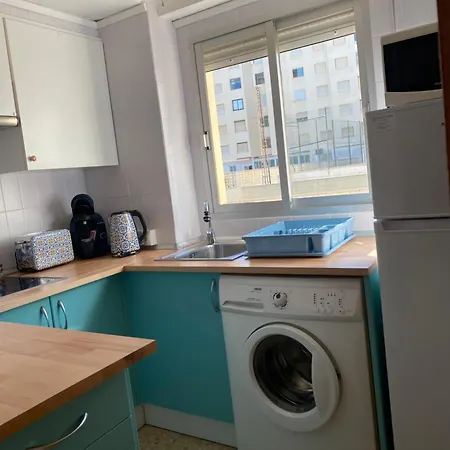 Casa Flora Lejlighed Playa de Gandia