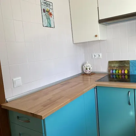 Casa Flora Lejlighed *