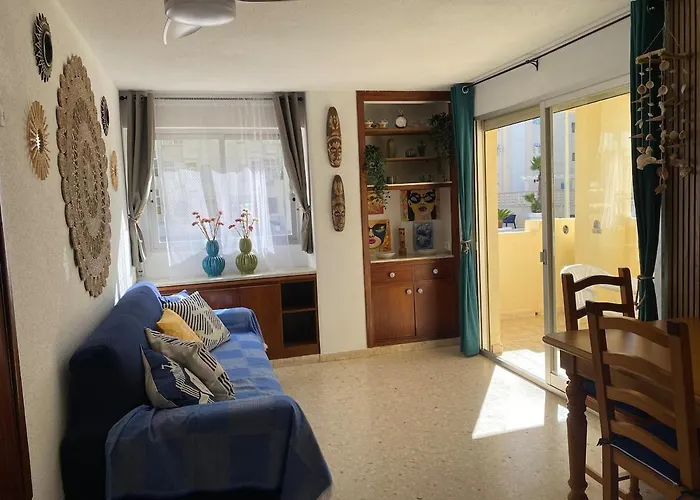 아파트 Casa Flora Playa de Gandia