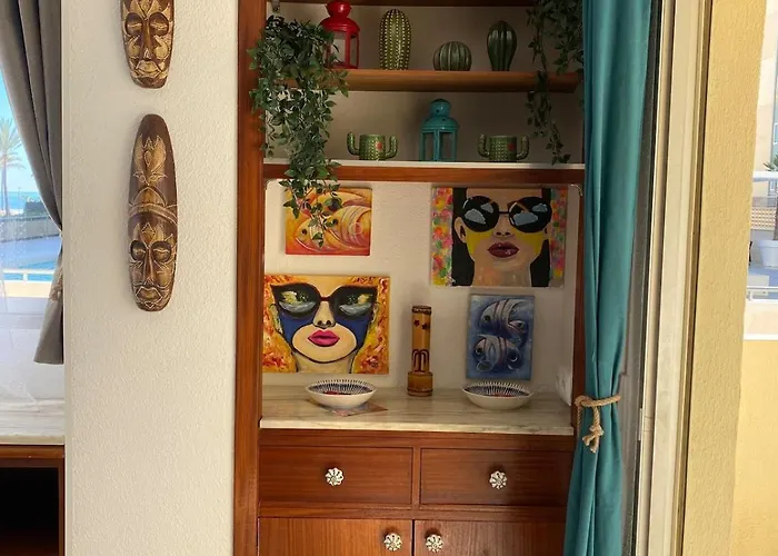Casa Flora 아파트 *