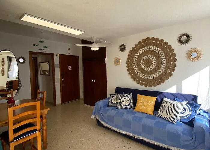 Casa Flora * Playa de Gandia