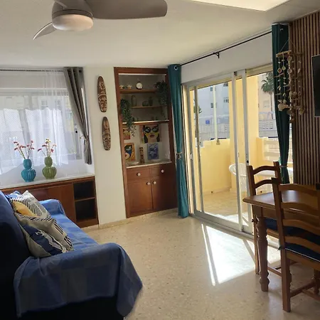 Casa Flora Playa de Gandia
