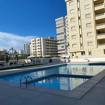 Casa Flora 公寓 Playa de Gandia