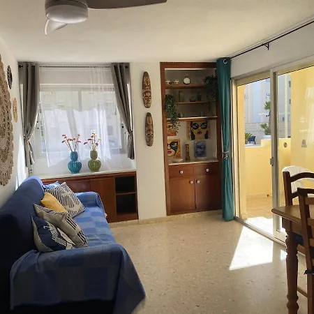 公寓 Casa Flora Playa de Gandia