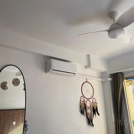 Casa Flora 公寓 Playa de Gandia